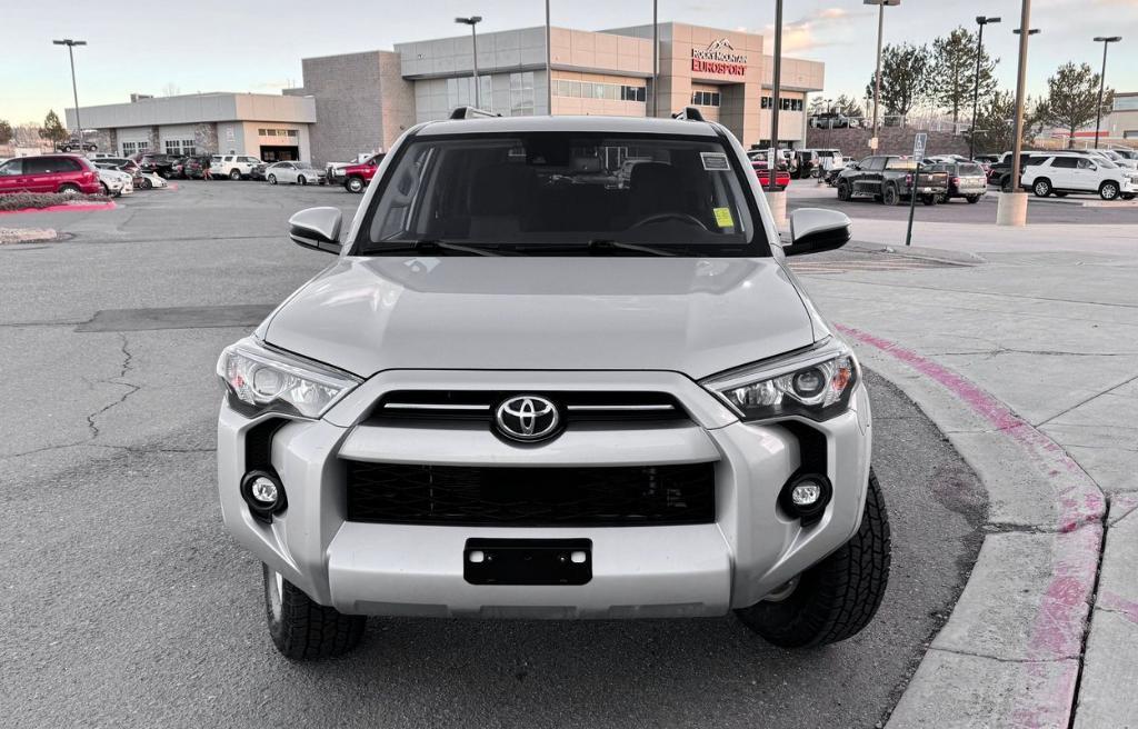 used 2021 Toyota 4Runner car, priced at $32,998