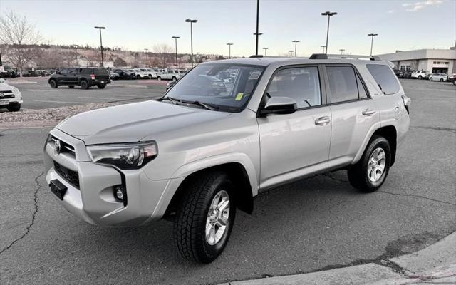 used 2021 Toyota 4Runner car, priced at $34,498