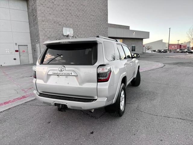 used 2021 Toyota 4Runner car, priced at $33,998