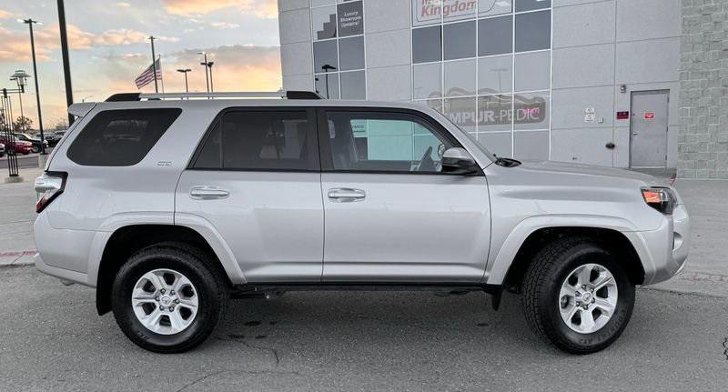 used 2021 Toyota 4Runner car, priced at $34,498