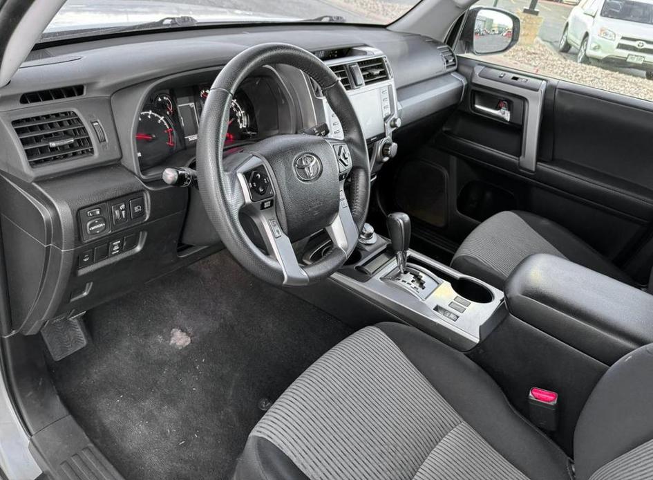 used 2021 Toyota 4Runner car, priced at $32,998