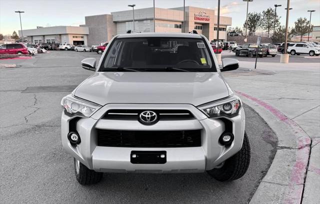 used 2021 Toyota 4Runner car, priced at $34,498