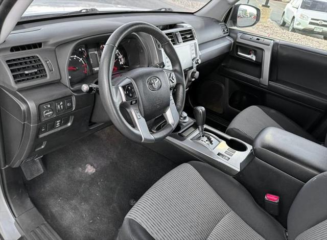 used 2021 Toyota 4Runner car, priced at $34,498