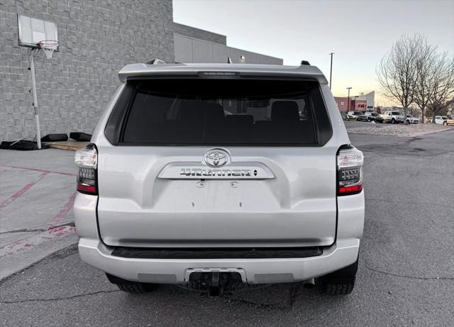 used 2021 Toyota 4Runner car, priced at $33,998