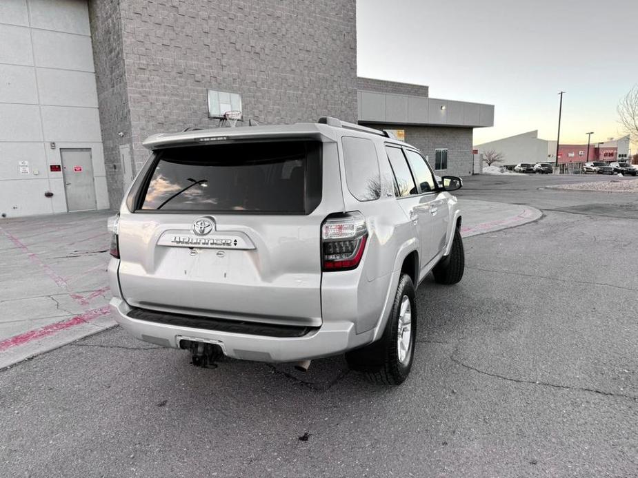 used 2021 Toyota 4Runner car, priced at $32,998