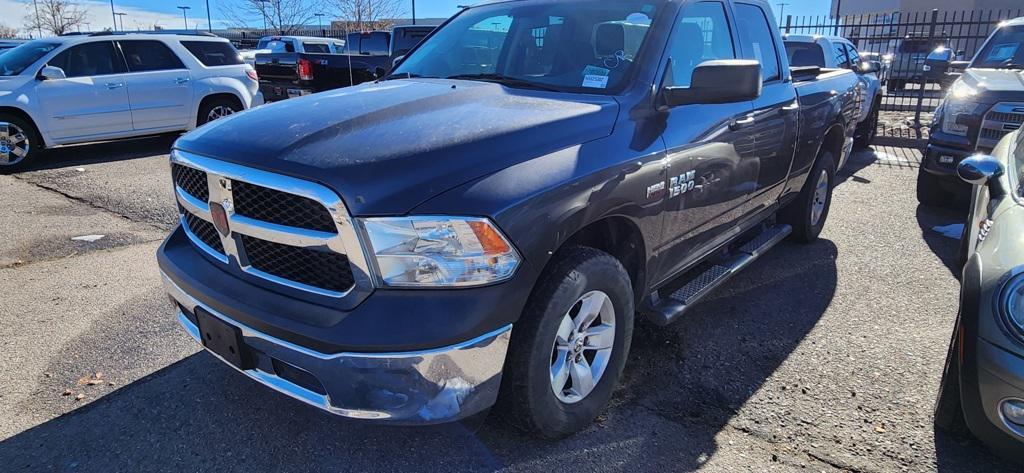 used 2017 Ram 1500 car, priced at $19,998