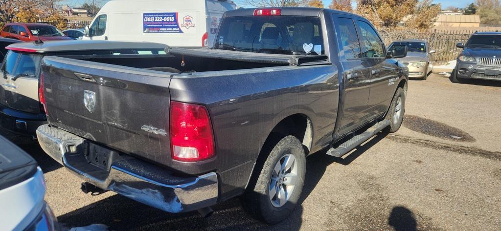 used 2017 Ram 1500 car, priced at $19,998