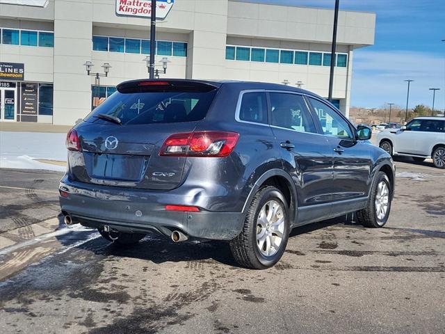 used 2014 Mazda CX-9 car, priced at $11,498