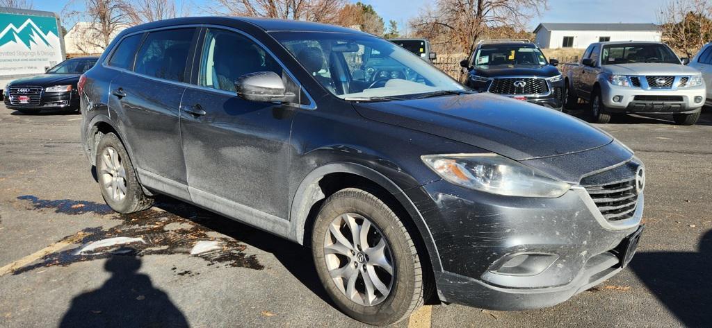 used 2014 Mazda CX-9 car, priced at $11,999