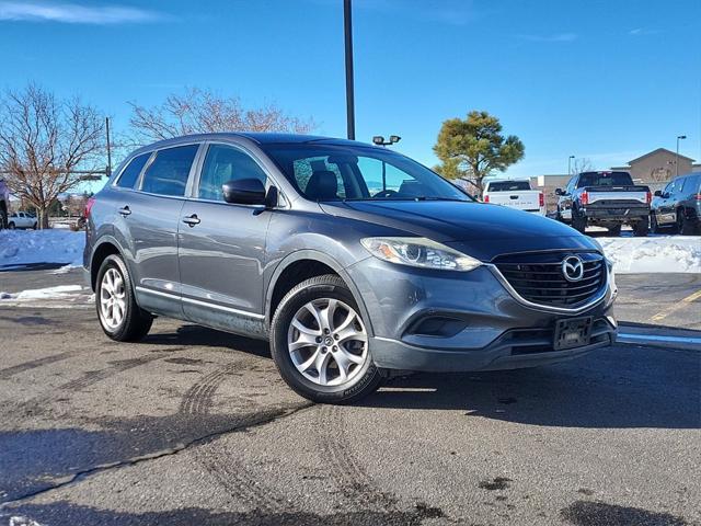 used 2014 Mazda CX-9 car, priced at $11,498