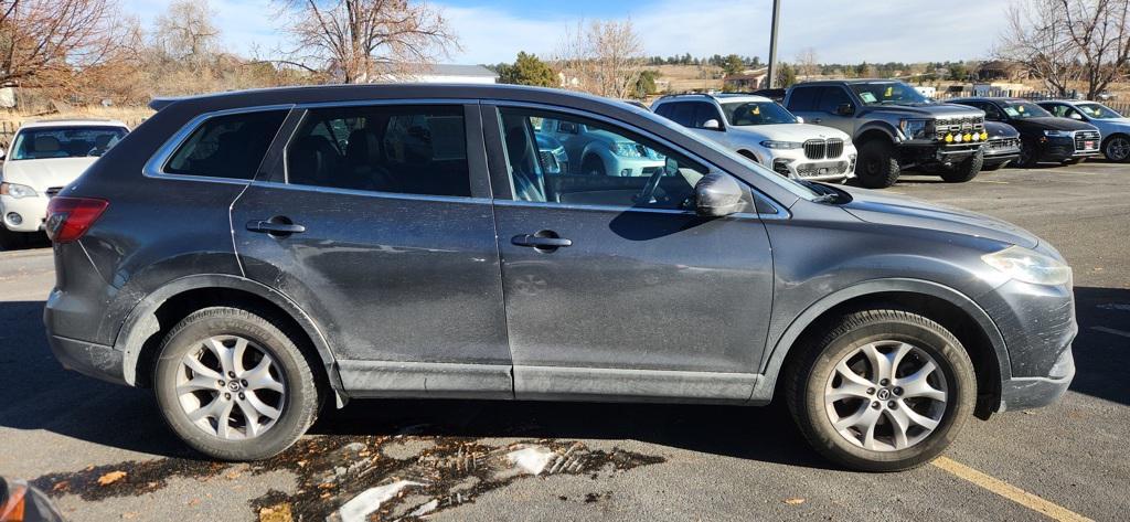 used 2014 Mazda CX-9 car, priced at $11,999