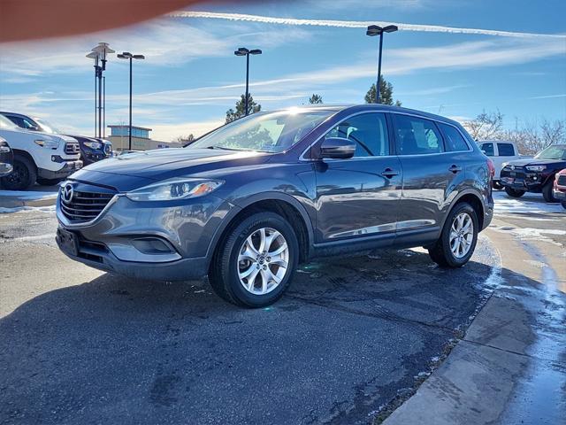 used 2014 Mazda CX-9 car, priced at $11,498