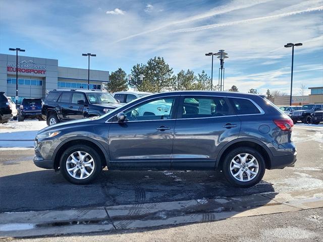 used 2014 Mazda CX-9 car, priced at $11,498