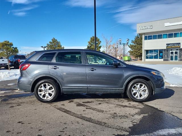 used 2014 Mazda CX-9 car, priced at $11,498