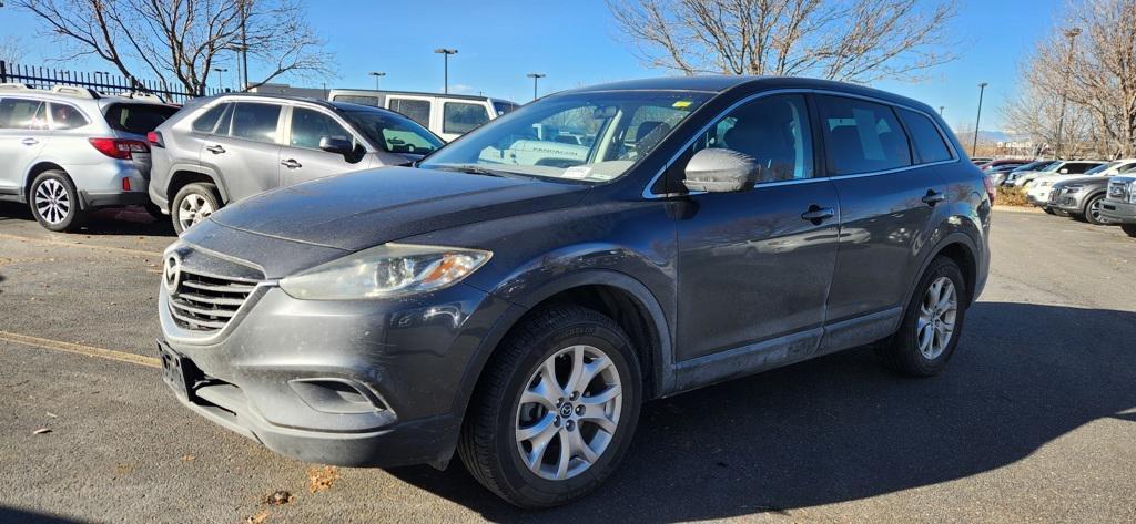 used 2014 Mazda CX-9 car, priced at $11,999