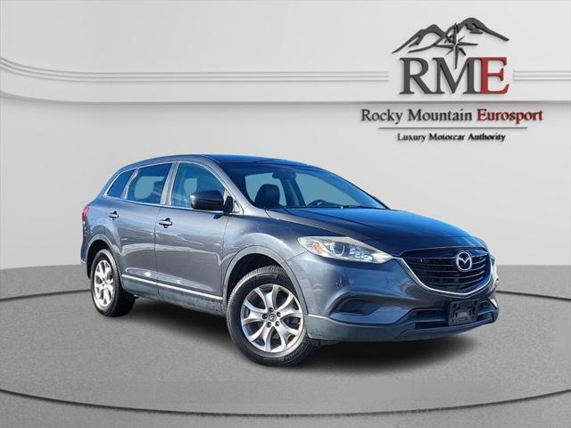 used 2014 Mazda CX-9 car, priced at $11,498