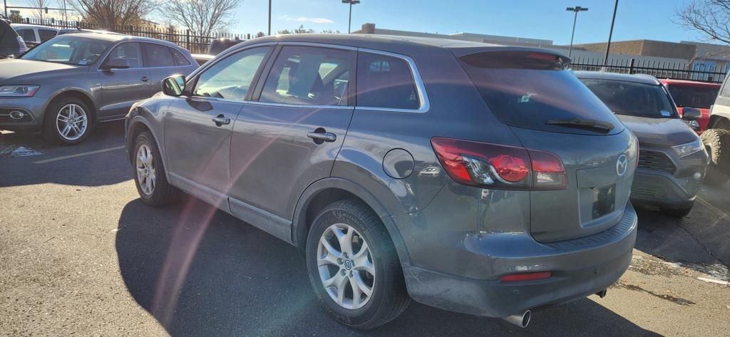 used 2014 Mazda CX-9 car, priced at $11,999