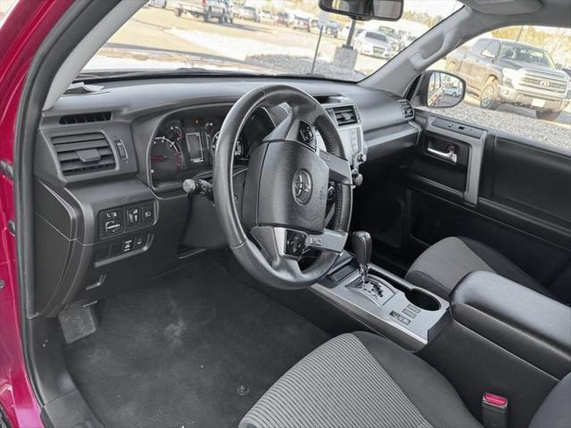 used 2022 Toyota 4Runner car, priced at $32,998