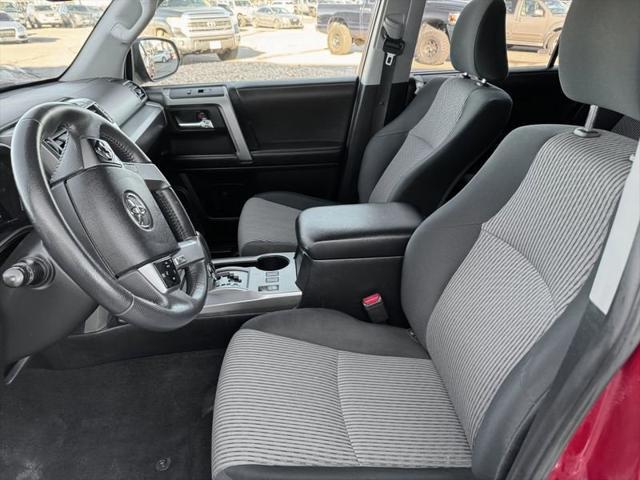 used 2022 Toyota 4Runner car, priced at $34,998