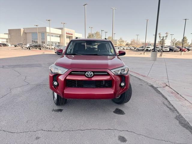 used 2022 Toyota 4Runner car, priced at $32,998