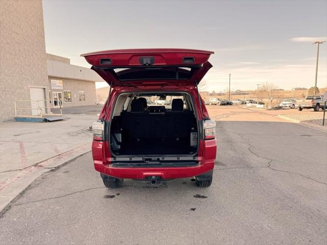 used 2022 Toyota 4Runner car, priced at $32,998