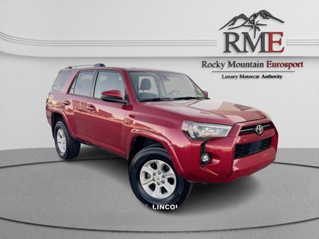 used 2022 Toyota 4Runner car, priced at $32,998