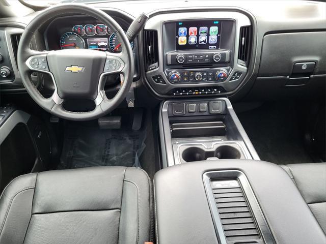used 2017 Chevrolet Silverado 2500 car, priced at $47,999