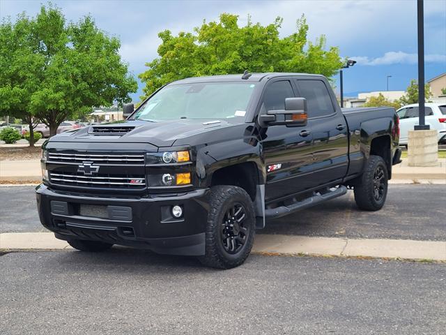 used 2017 Chevrolet Silverado 2500 car, priced at $47,999