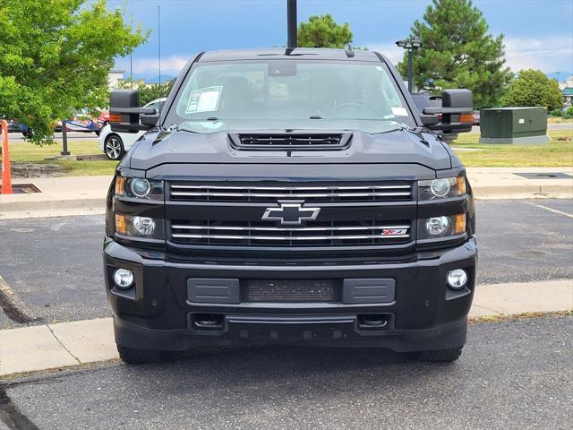used 2017 Chevrolet Silverado 2500 car, priced at $47,999