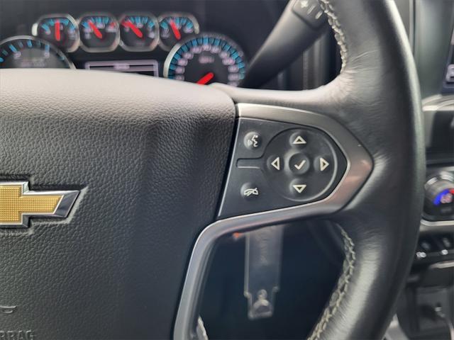 used 2017 Chevrolet Silverado 2500 car, priced at $47,999