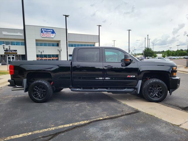 used 2017 Chevrolet Silverado 2500 car, priced at $47,999