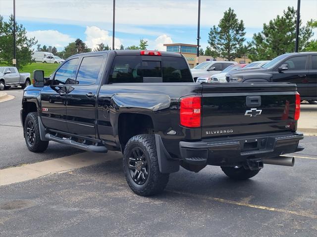 used 2017 Chevrolet Silverado 2500 car, priced at $47,999