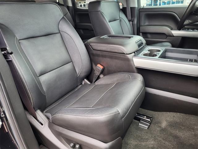 used 2017 Chevrolet Silverado 2500 car, priced at $47,999