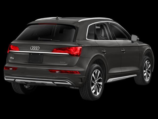 used 2022 Audi Q5 car, priced at $30,999
