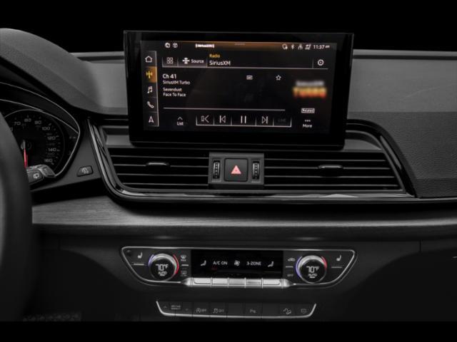 used 2022 Audi Q5 car, priced at $30,999