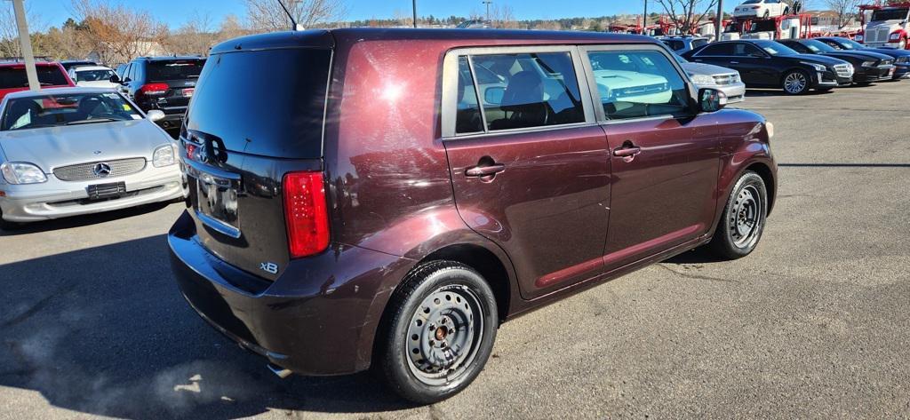 used 2008 Scion xB car, priced at $6,498