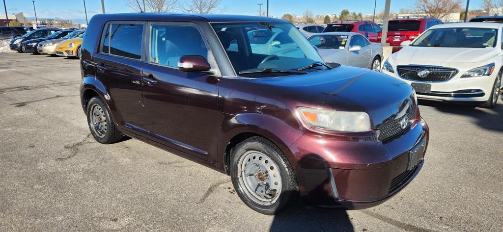 used 2008 Scion xB car, priced at $6,498