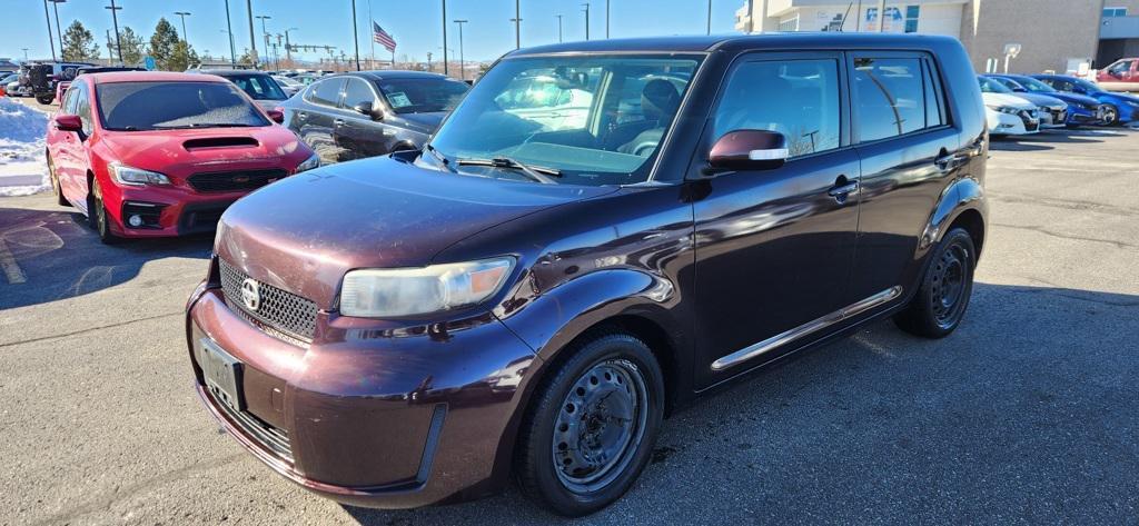 used 2008 Scion xB car, priced at $6,498