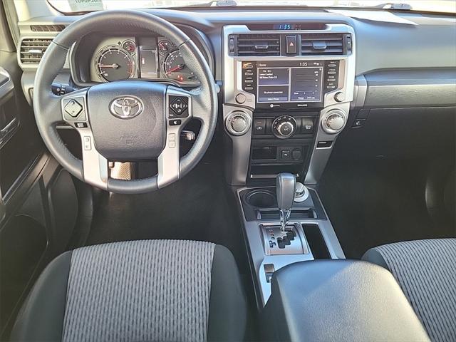 used 2024 Toyota 4Runner car, priced at $40,698