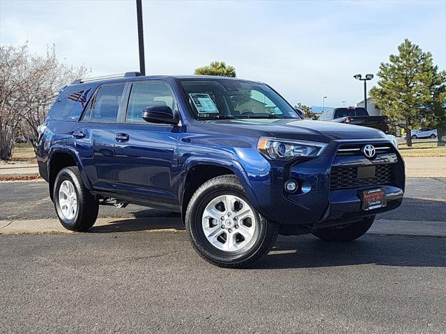 used 2024 Toyota 4Runner car, priced at $42,498