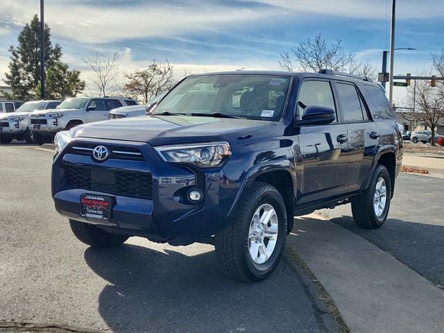 used 2024 Toyota 4Runner car, priced at $42,498