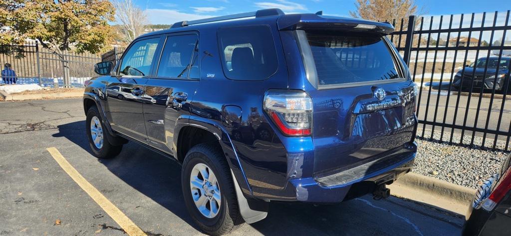 used 2024 Toyota 4Runner car, priced at $43,998