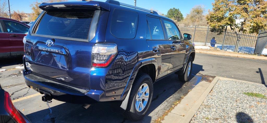 used 2024 Toyota 4Runner car, priced at $43,998