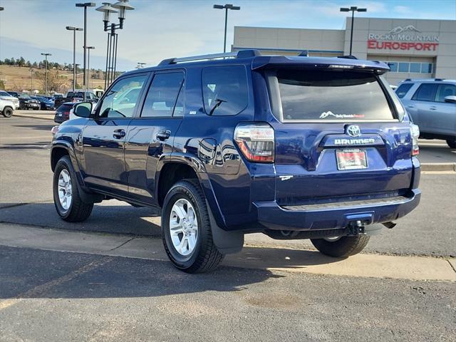 used 2024 Toyota 4Runner car, priced at $40,698