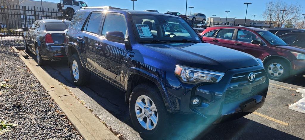 used 2024 Toyota 4Runner car, priced at $43,998