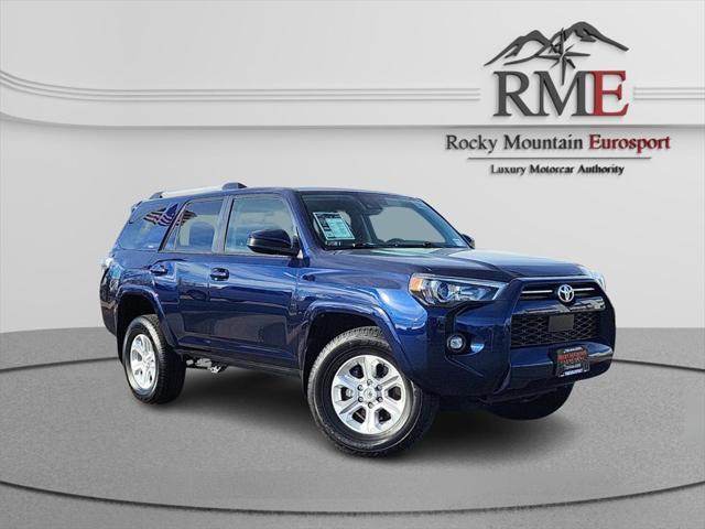 used 2024 Toyota 4Runner car, priced at $42,498