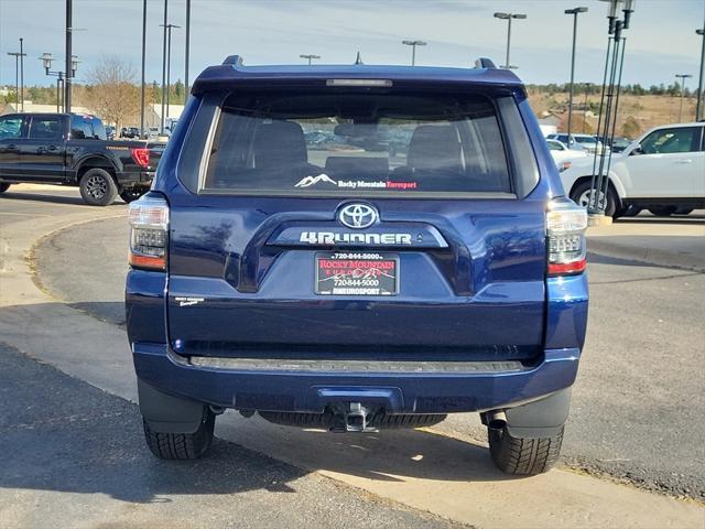 used 2024 Toyota 4Runner car, priced at $42,498