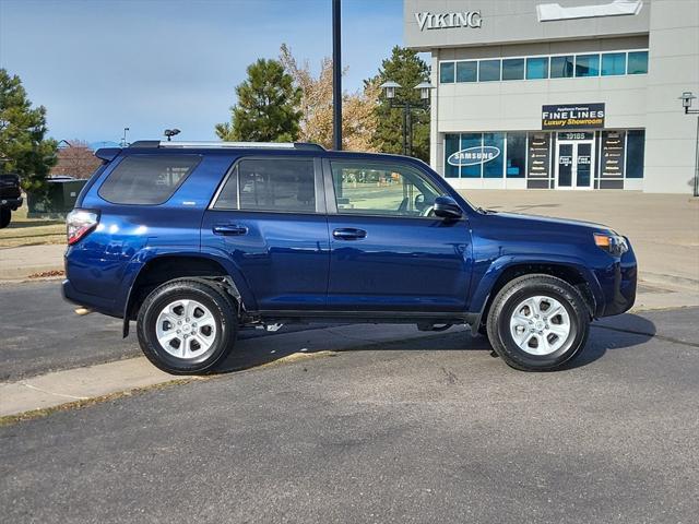 used 2024 Toyota 4Runner car, priced at $40,698