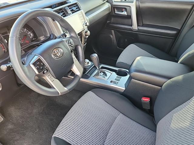 used 2024 Toyota 4Runner car, priced at $40,698