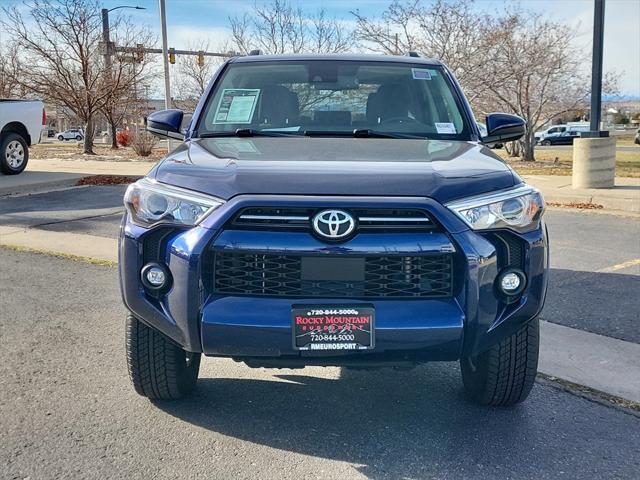 used 2024 Toyota 4Runner car, priced at $42,498